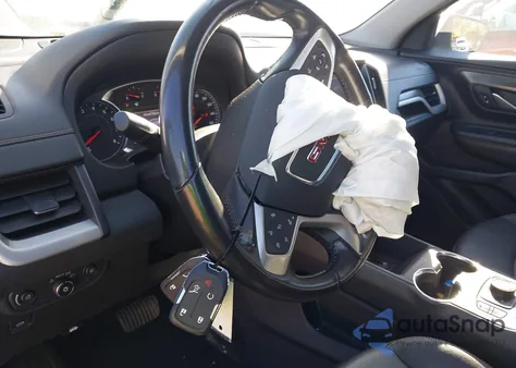 2021 GMC Terrain Awd Slt z USA, uszkodzony, nr VIN 3GKALVEV3ML387847